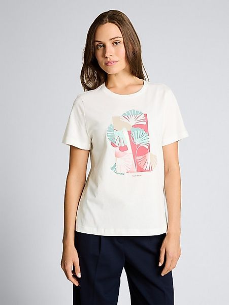TOM TAILOR T-Shirt T-Shirt T-Shirt mit Print günstig online kaufen