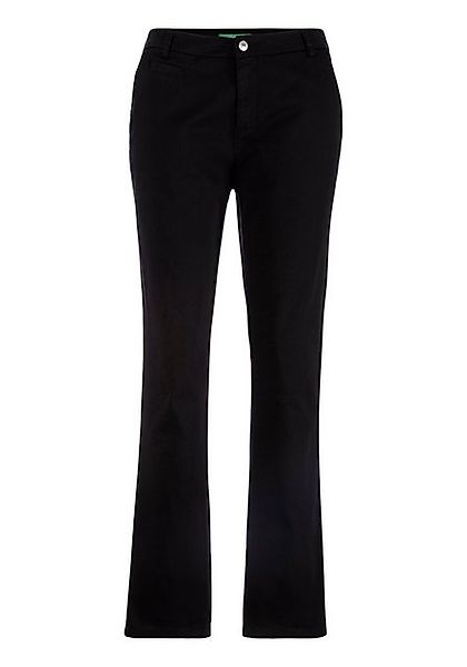 United Colors of Benetton Chinohose mit ausgestelltem Bein günstig online kaufen