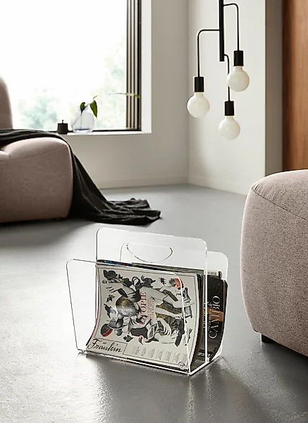 Places of Style Zeitungsständer »Remus«, aus Acrylglas günstig online kaufen