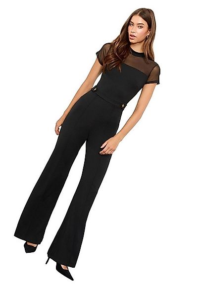 LIPSY Jumpsuit Lipsy Overall mit Uniformknöpfen, Regular (1-tlg) günstig online kaufen