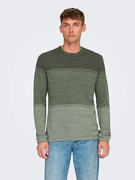 ONLY & SONS Strickpullover ONSFELIX REG günstig online kaufen