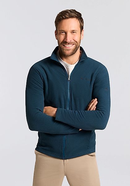 VAUDE Fleecejacke "SE ME RARASSA FLEECE JACKET" ohne Kapuze ohne Kapuze, mi günstig online kaufen