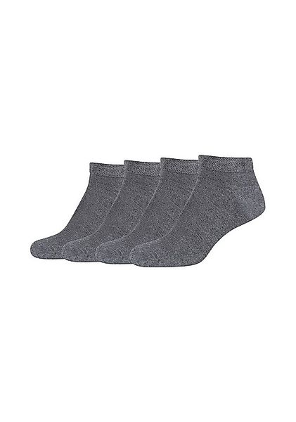Camano Sneakersocken Sneakersocken 4er Pack günstig online kaufen