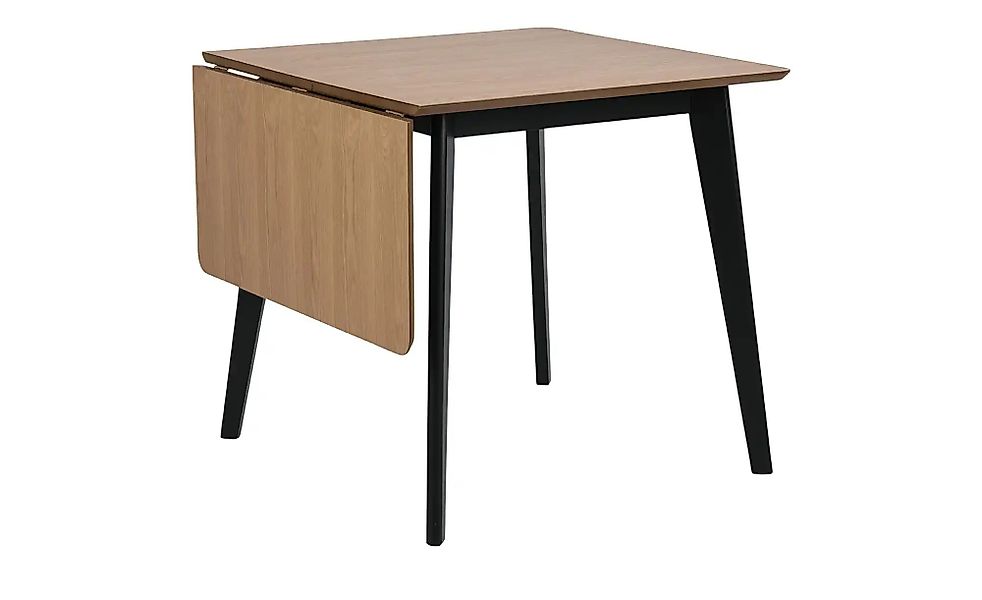 Esstisch  Robin ¦ holzfarben ¦ Maße (cm): B: 80 H: 76 Tische > Esstische > günstig online kaufen