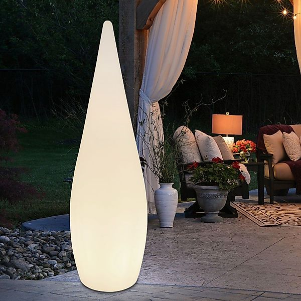GLOBO LIGHTING LED Gartenleuchte, Leuchtmittel inklusive, günstig online kaufen