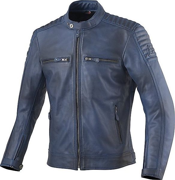 Bogotto Motorradjacke Frisco Motorrad Lederjacke Wasserdicht protektoren we günstig online kaufen