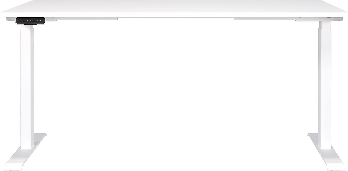 GERMANIA "Mailand, elektrisch höhenverstellbar" in Breitenvariante 120-180 günstig online kaufen