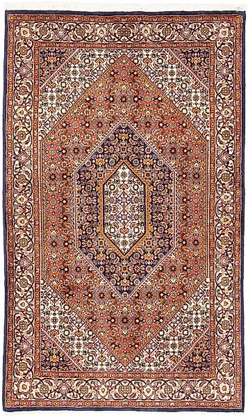 morgenland Wollteppich »Bidjar - Zanjan Medaillon 143 x 82 cm«, rechteckig günstig online kaufen