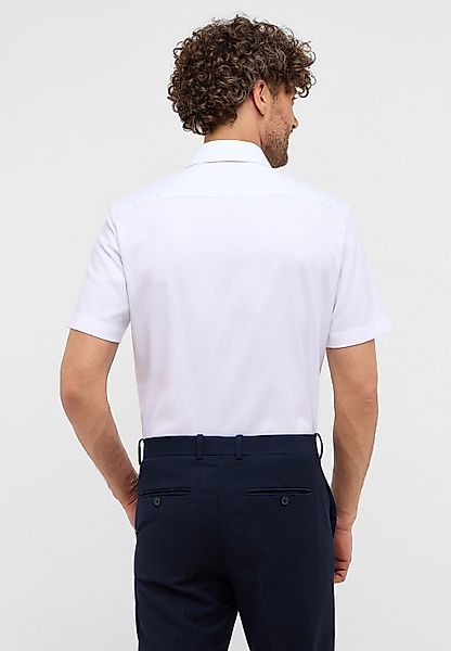 Eterna Kurzarmhemd "SLIM FIT", NON IRON (bügelfrei) günstig online kaufen