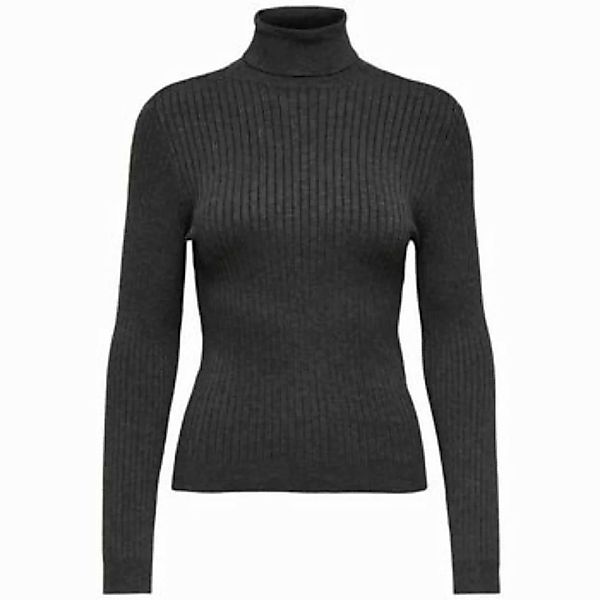 Only  Pullover 15165075 KAROL-DARK GREY MELANGE günstig online kaufen