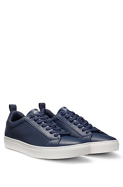 HUGO Morrie_Tenn_mono Sneaker, Schnürschuh, Freizeitschuh, Halbschuh günstig online kaufen