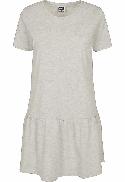 URBAN CLASSICS Shirtkleid "Urban Classics Damen Ladies Valance Tee Dress" 1 günstig online kaufen