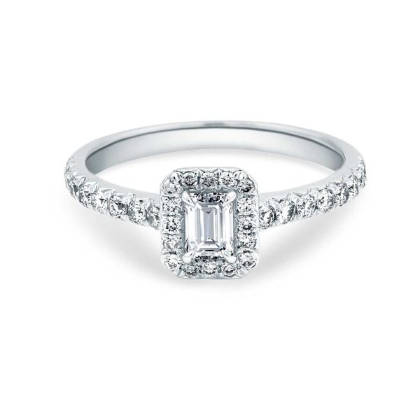 Adam & Eve Diamantring • 750/- günstig online kaufen