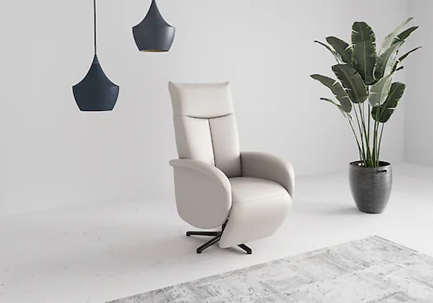 sit&more TV-Sessel »Zora« wahlweise mit Aufstehhilfe, 2 Motoren und Akku günstig online kaufen