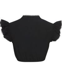 Almsach Dirndlbluse Dirndlbluse günstig online kaufen