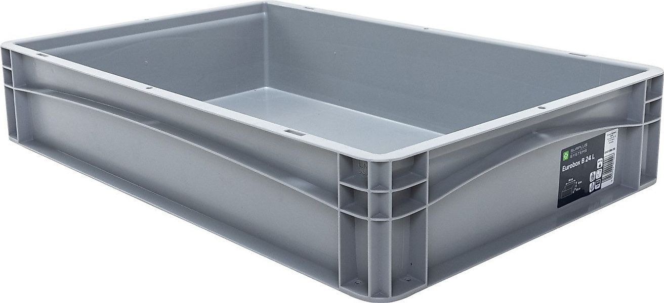 SURPLUS Aufbewahrungsbox Surplus Systems Eurobox B günstig online kaufen