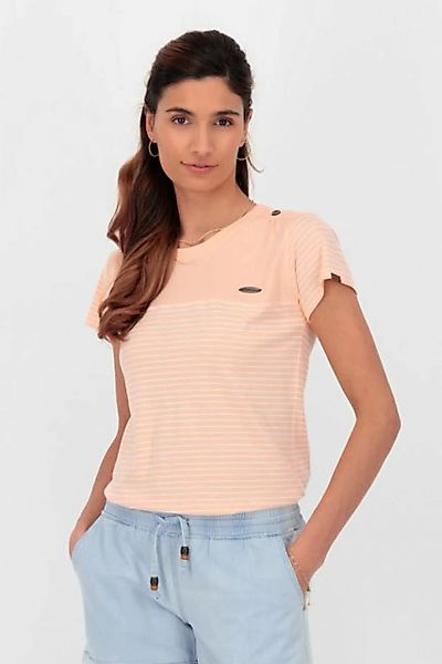 Alife & Kickin Rundhalsshirt LioAK Z Shirt Damen Kurzarmshirt, T-Shirt günstig online kaufen