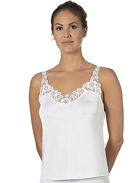 Nina Von C. Achselhemd Damen Trägerhemd Elegance (Stück, 1-St) - günstig online kaufen