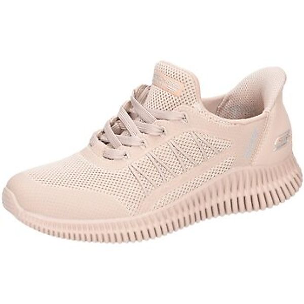 Skechers  Fitnessschuhe Schnuerschuhe BOBS GEO LITE 117413 TAN günstig online kaufen