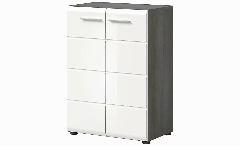 Kommode  Salsa ¦ weiß ¦ Maße (cm): B: 60 H: 85 T: 37.0 Kommoden & Sideboard günstig online kaufen