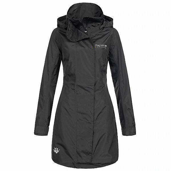 DEPROC Active Regenmantel "MARRYSTONE", Magnetverschluss an Frontpatte, auc günstig online kaufen