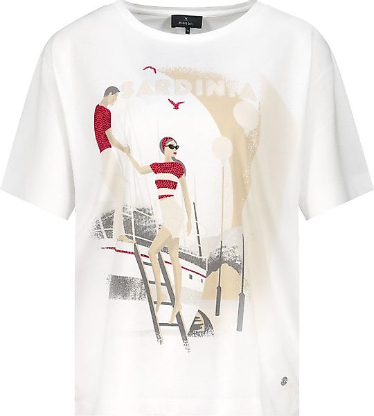 Monari T-Shirt T-Shirt günstig online kaufen