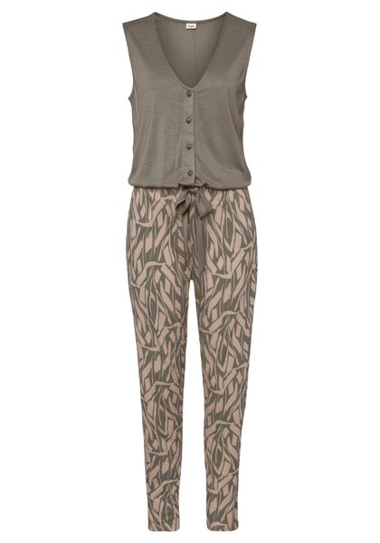 Buffalo Overall mit Bindegürtel, im 2-in-1-Look, sommerlicher Jumpsuit mit günstig online kaufen