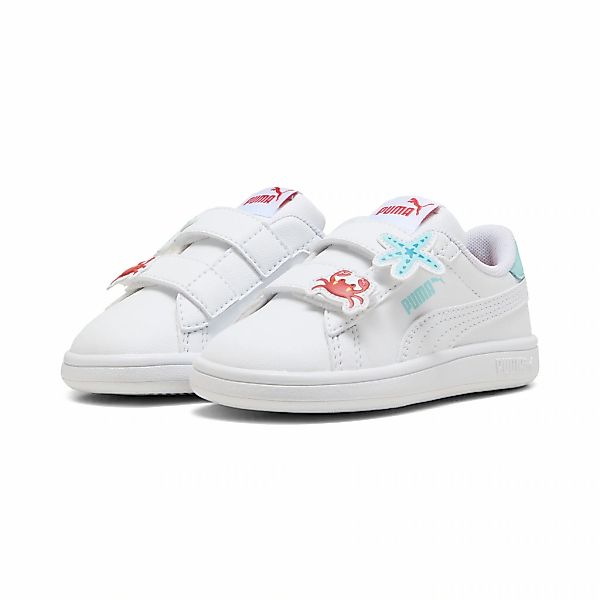PUMA Sneaker "SMASH 3.0 BADGES V INF" mit Klettverschluss, mit SOFTFOAM+ Dä günstig online kaufen