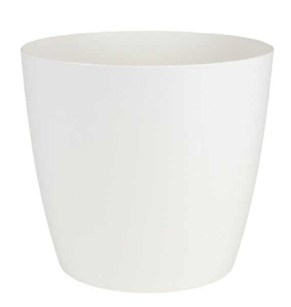 Plastkon Übertopf Übertopf ELLA 34cm Blumenkübel günstig online kaufen