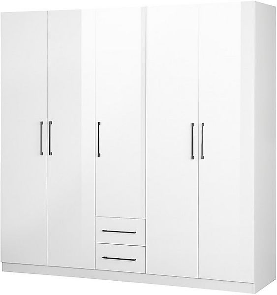 INOSIGN Kleiderschrank "Sylt Schlafzimmerschrank Garderobe Schrank TOPSELLE günstig online kaufen