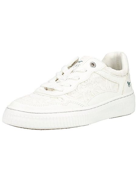 Mustang Shoes Mustang Shoes Sneaker Lederimitat/Textil Sneaker günstig online kaufen