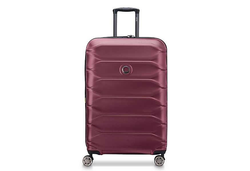 Delsey Paris Hartschalen-Trolley Meteor, 4 Rollen, Polycarbonat günstig online kaufen