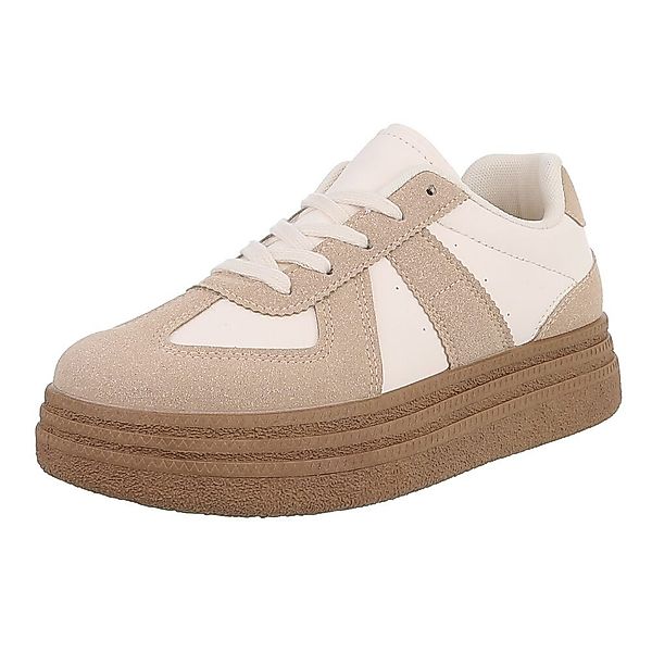 Ital-Design Damen Low-Top Freizeit Sneaker (88843409) günstig online kaufen