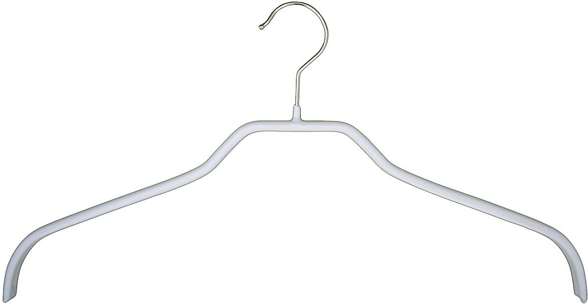 MAWA Kleiderbügel "Silhouette F", (Set, 10 tlg., 10 Kleiderbügel), für Ober günstig online kaufen