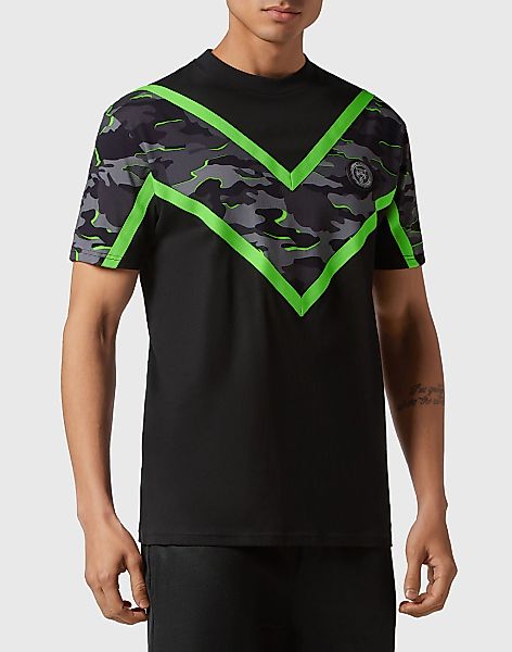 PLEIN SPORT T-Shirt "Camouflage" günstig online kaufen