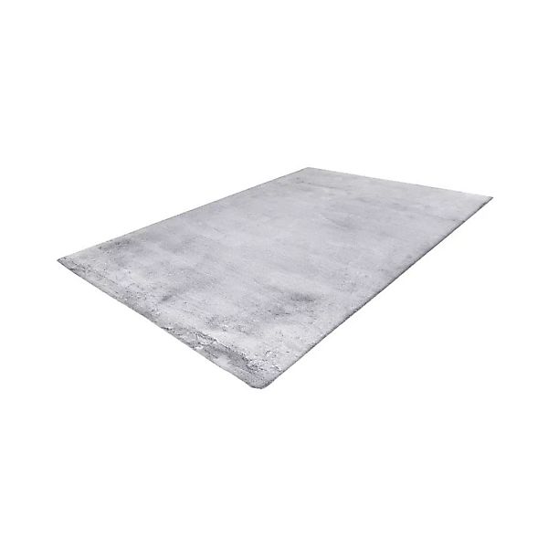 360Living Teppich Saika weiß B/L: ca. 80x150 cm günstig online kaufen