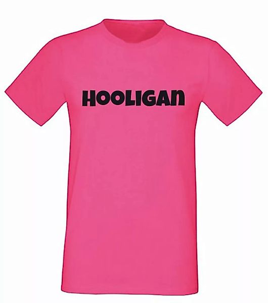 G-graphics T-Shirt Hooligan Herren T-Shirt, mit trendigem Frontprint, Aufdr günstig online kaufen