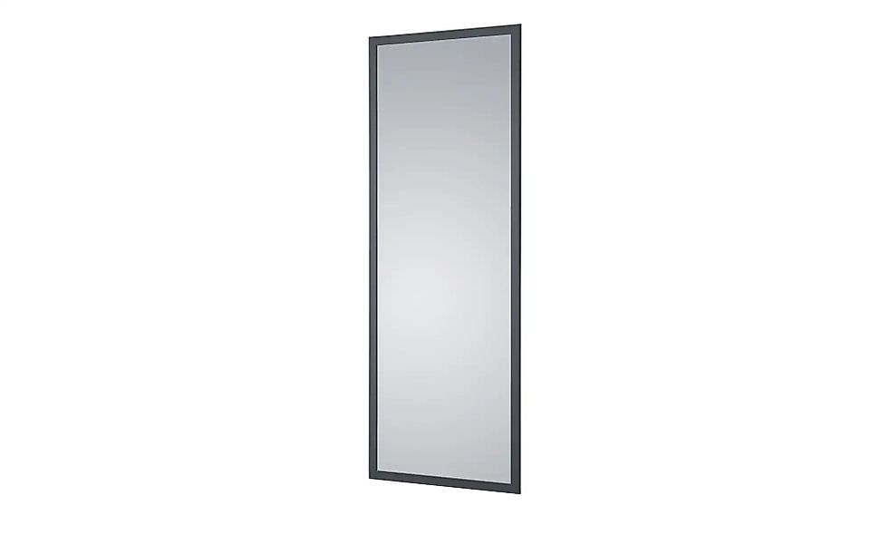 Spiegel  Rivoli ¦ grau ¦ Glas,Aluminium,Holzwerkstoff ¦ Maße (cm): B: 66 H: günstig online kaufen