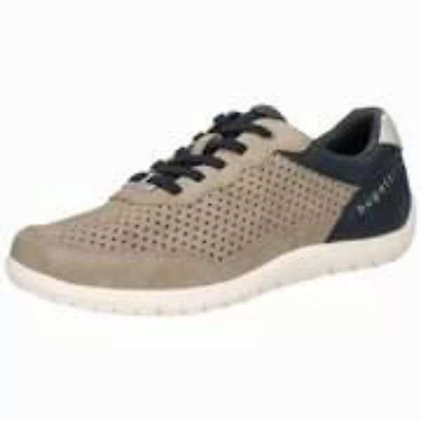 Bugatti Bermudas Sneaker Herren beige|beige günstig online kaufen