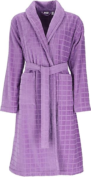 Esprit Damenbademantel Mosaic, ideal für Sauna günstig online kaufen