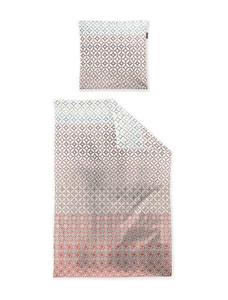Irisette Bettwäsche Bettwäsche Seersucker Easy, 100% günstig online kaufen