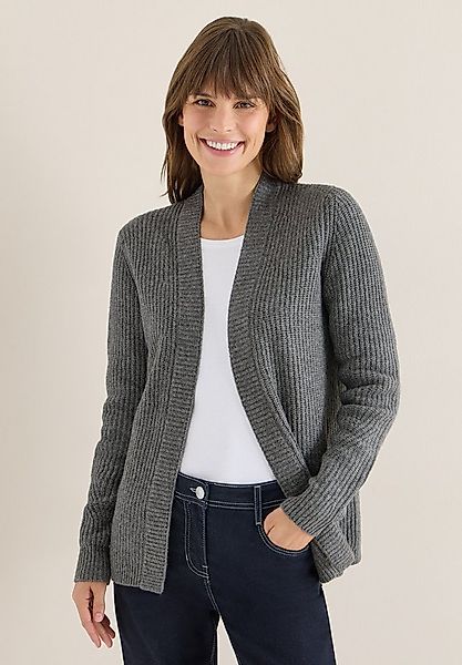 CECIL Cardigan im soften Baumwoll-Mix günstig online kaufen
