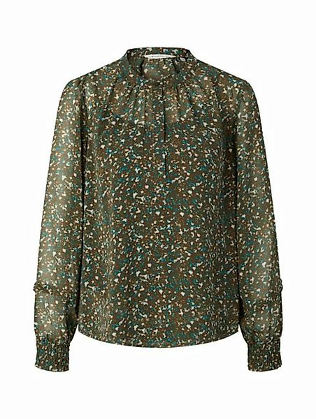 TOM TAILOR Jeanshemd blouse chiffon günstig online kaufen