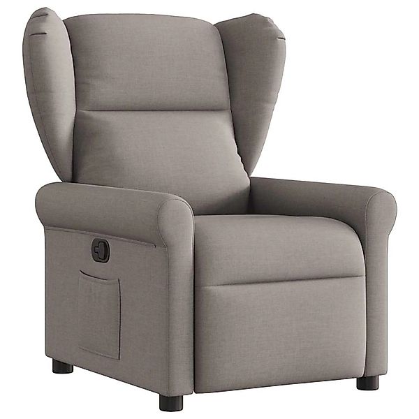 vidaXL Relaxsessel Taupe Stoff 4015663 günstig online kaufen