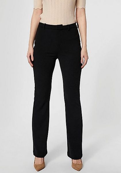 Vero Moda Webhose VMAMIRA MR FLARED PANT günstig online kaufen
