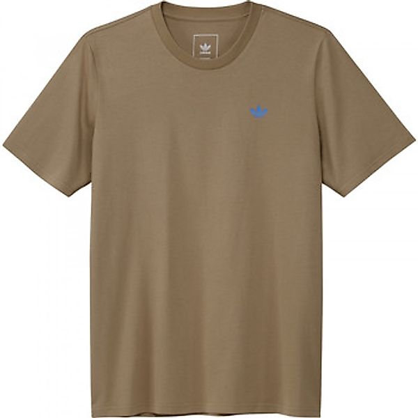 adidas  T-Shirts & Poloshirts 4.0 logo ss tee günstig online kaufen