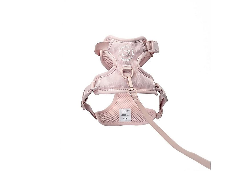 LucyBalu Katzen-Halsband EXPLORER Katzengeschirr - Hello Kitty Edition günstig online kaufen