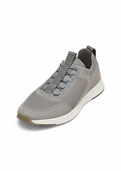 Marc OPolo Sneaker "in leichter Strick-Qualität" günstig online kaufen