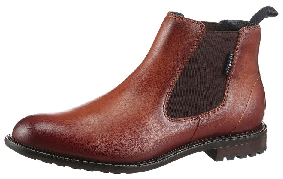 bugatti Chelseaboots Stiefelette, Business Schuh, Boots günstig online kaufen