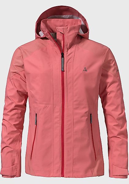 Schöffel Outdoorjacke "2.5L Jacket Triigi L", mit Kapuze günstig online kaufen